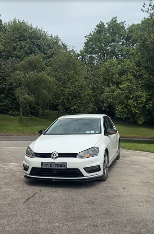 Mk7 Golf Kit (V2)