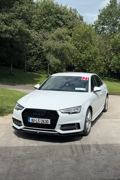 Audi A4 B9 Kit