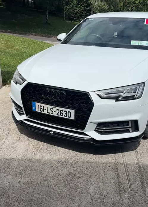 Audi A4 B9 Kit