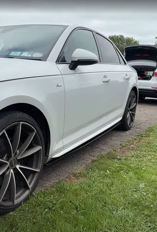 Audi A4 B9 Kit