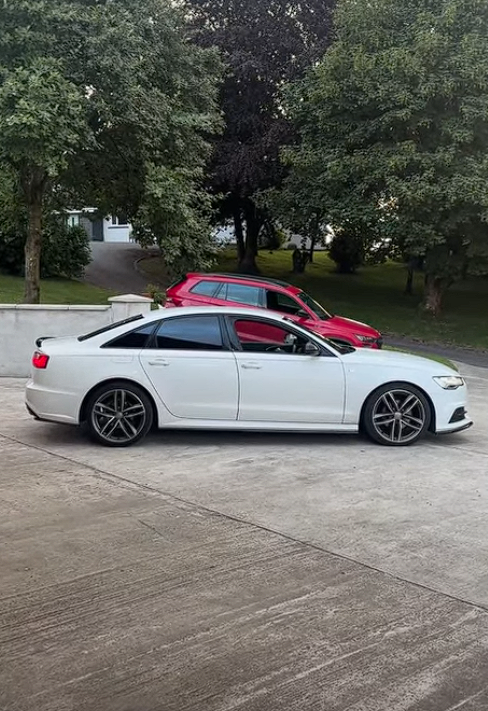 Audi A6 C7 / C7.5 Kit