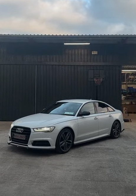 Audi A6 C7 / C7.5 Kit