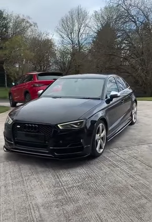 Audi S3 8V Kit Saloon