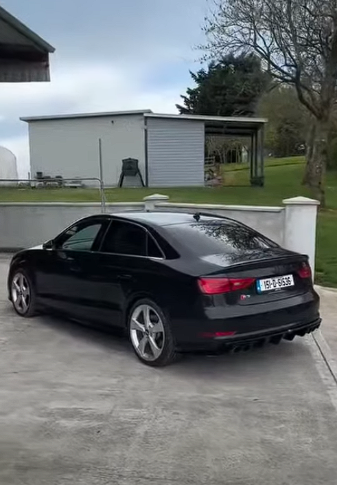 Audi S3 8V Kit Saloon