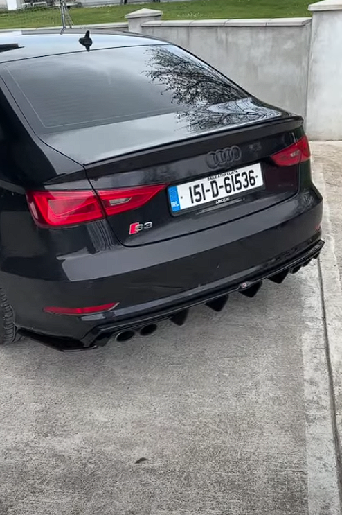 Audi S3 8V Kit Saloon