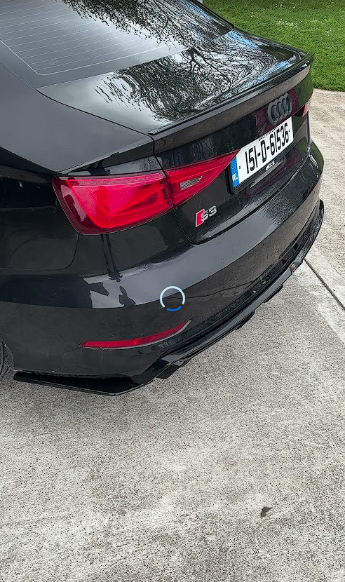 Audi S3 8V Kit Saloon