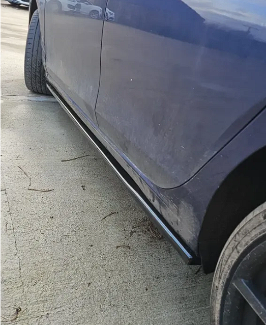 Mk8 Golf Side Extensions