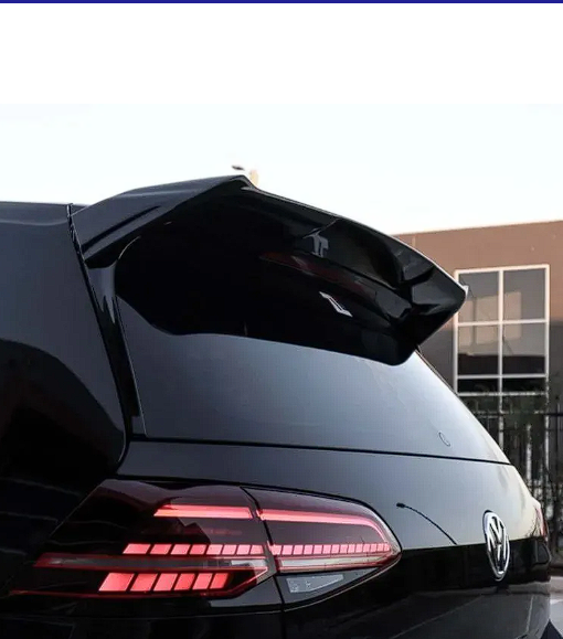 Mk8 Golf Osir Spoiler