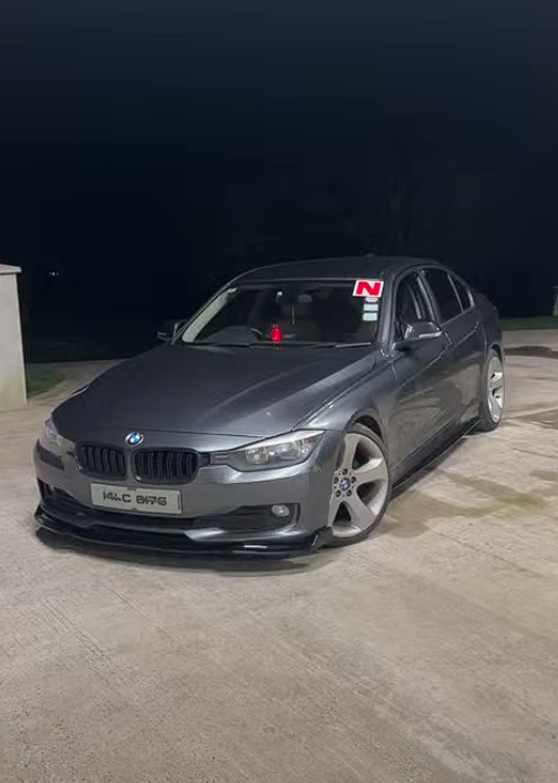 BMW F30 NON M-SPORT FULL KIT