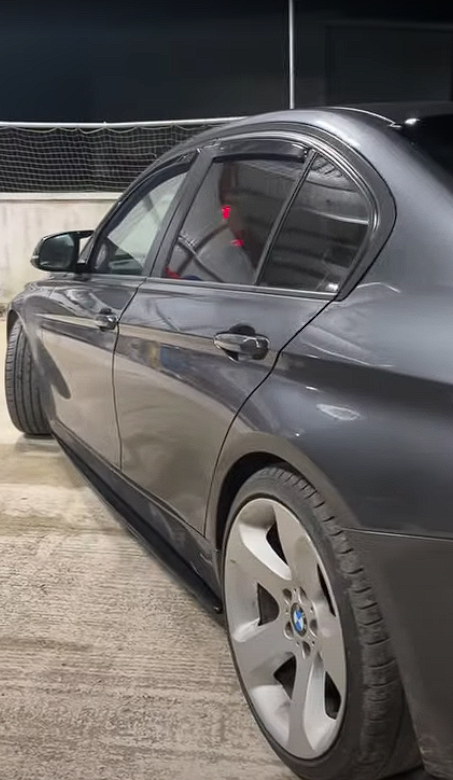 BMW F30 NON M-SPORT FULL KIT