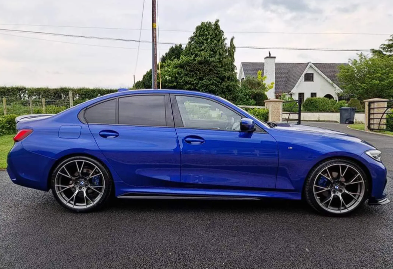 BMW 3 Series G20 M Sport Kit
