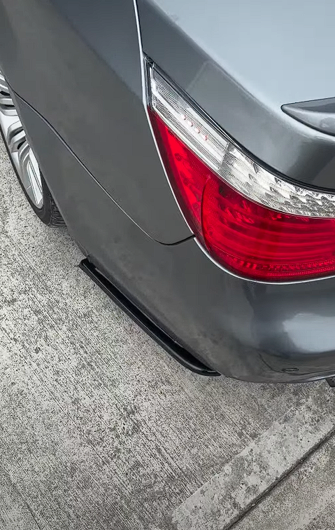 BMW E60 Lip Kit