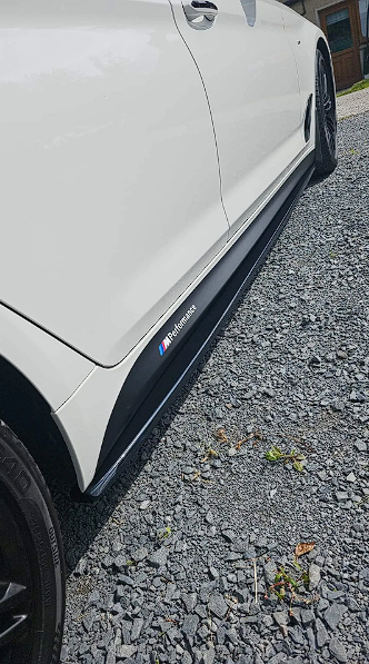 BMW G30 Side Extensions