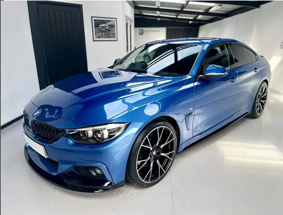 BMW 4 Series F32 Kit