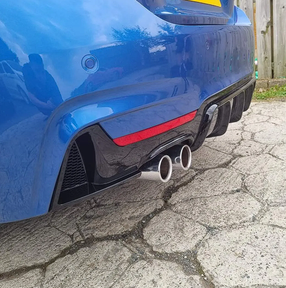 BMW 4 Series F36 Kit