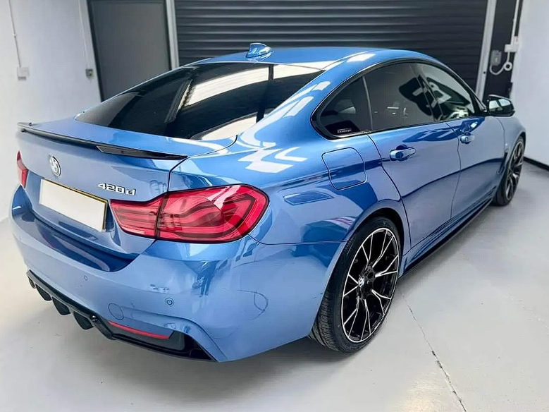 BMW 4 Series F32 Kit