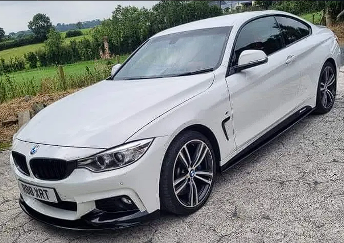 BMW 4 Series F36 Kit