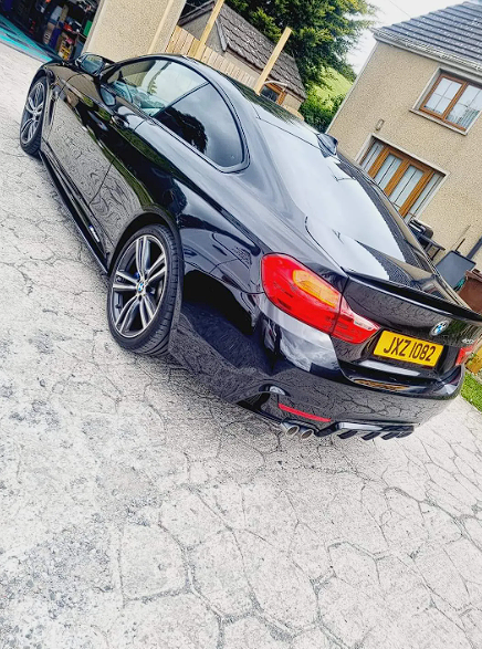 BMW 4 Series F36 Kit