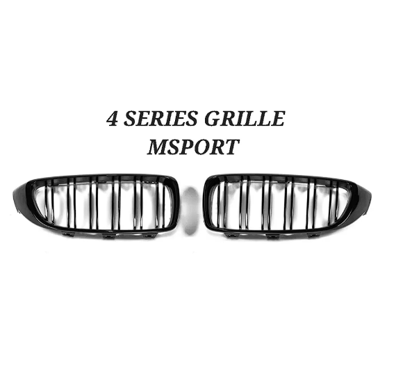 BMW F32 / F36 Grilles