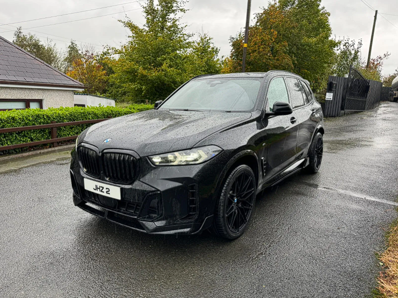 BMW X5 G05 LCI Full Kit