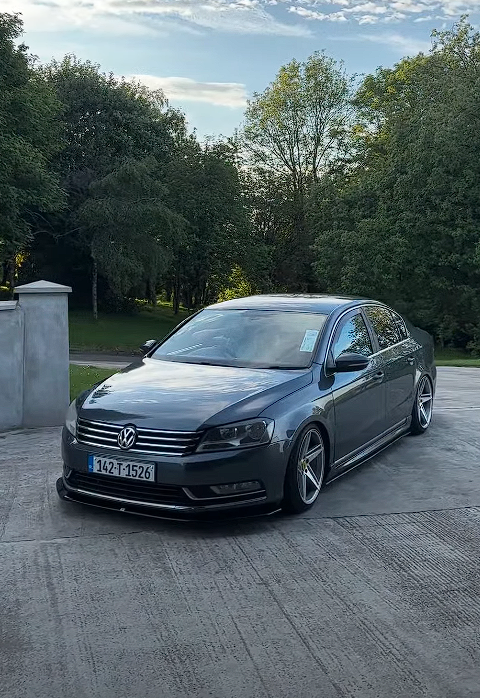 B7 Passat Kit