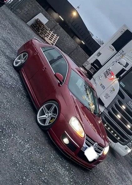 Mk5 Jetta Kit