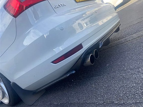 Volkswagen Jetta Mk6.5 Full Kit
