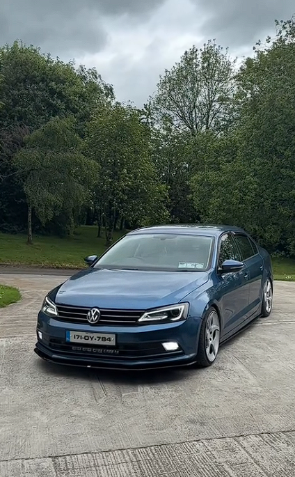Volkswagen Jetta Mk6.5 Full Kit