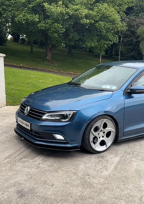 Volkswagen Jetta Mk6.5 Full Kit