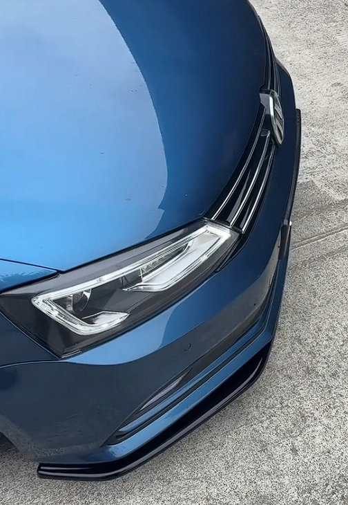 Volkswagen Jetta Mk6.5 Full Kit