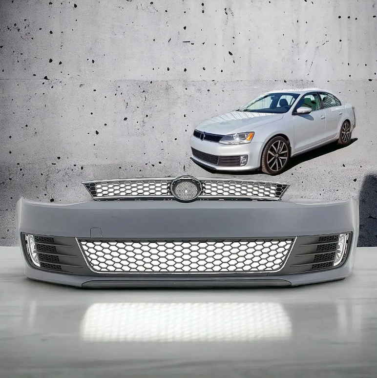 VW JETTA MK6 GLI 2010 + FRONT BUMPER CONVERSION KIT