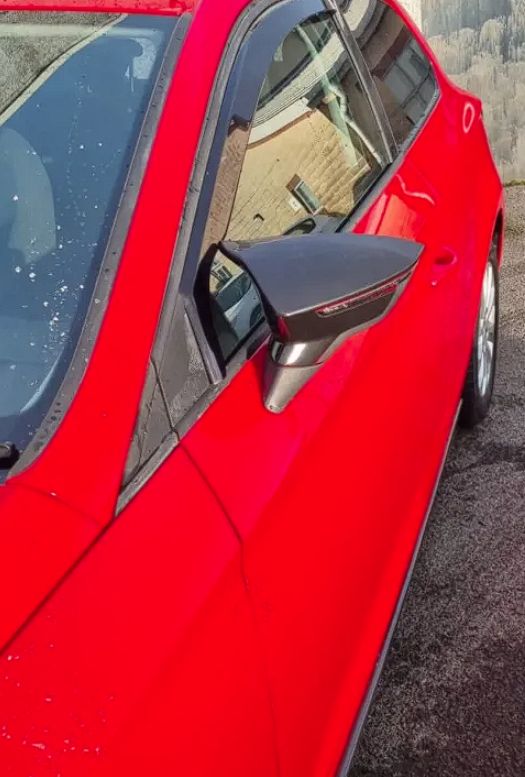 Mk3 / Mk3.5 Leon Mirror Covers