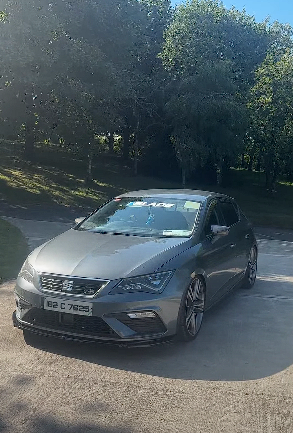 Mk3.5 Leon Kit