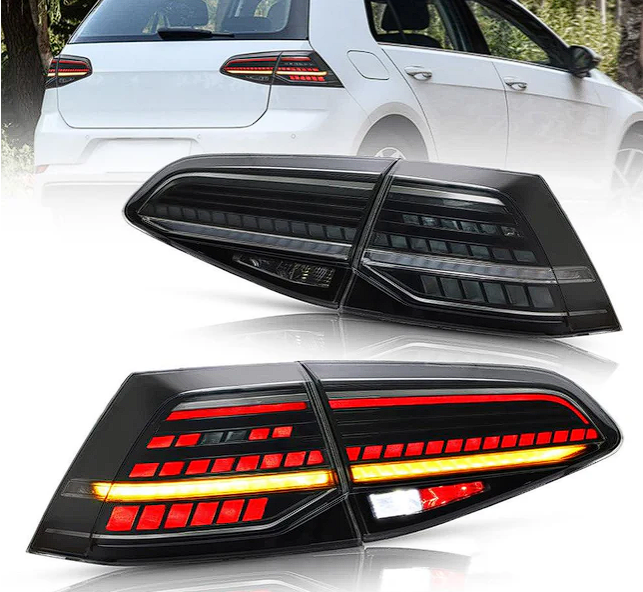 MK7 Golf Dynamic Tail Lights