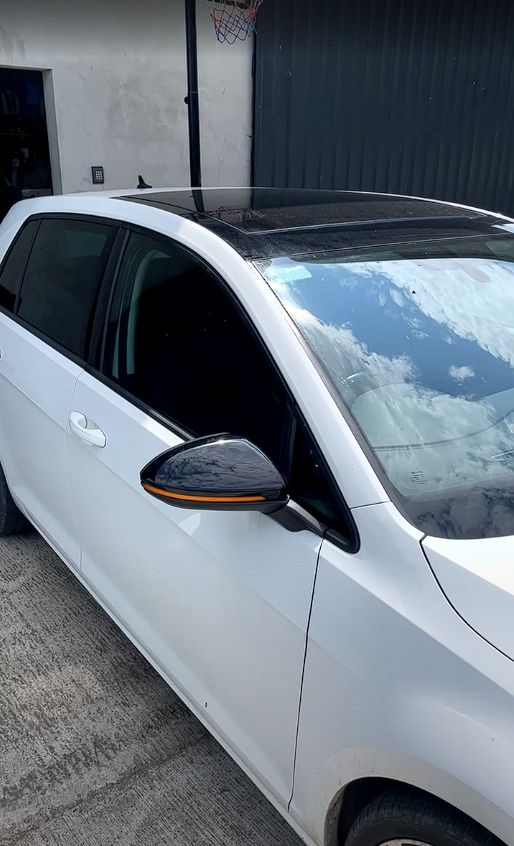 Mk7 Golf Dynamic Wing Mirror Indicators