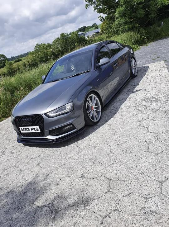 Audi A4 B8.5 Kit
