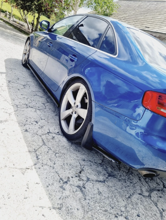 Audi A4 B8 Kit
