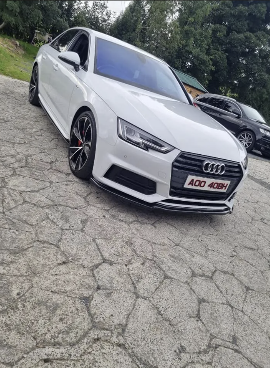 Audi A4 B9 Kit