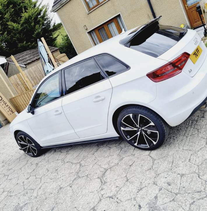Audi S3/A3 8V Hatchback/Sportback Kit