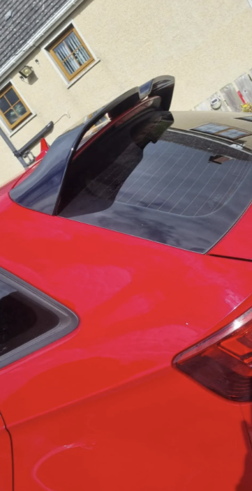 Audi A3 8V RS3 Style Rear Spoiler 2012-2016 SPORTSBACK/HATCHBACK