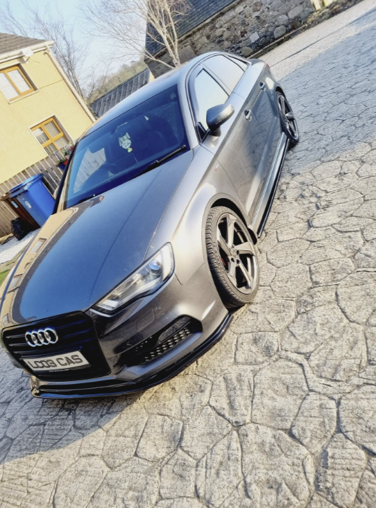 AUDI A3 SEDAN KIT