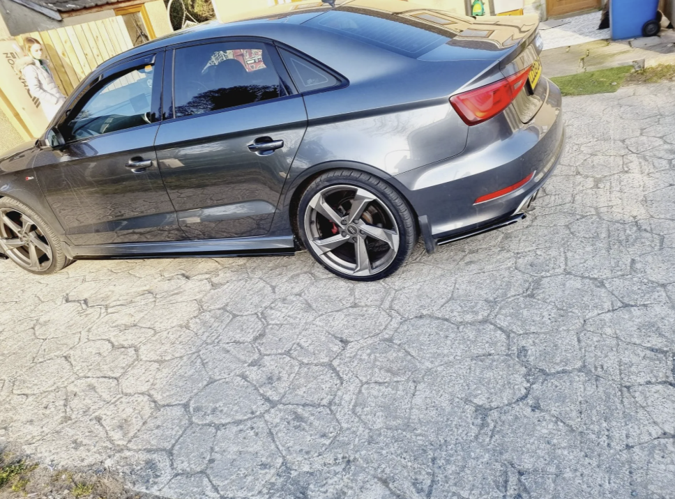 AUDI A3 SEDAN KIT