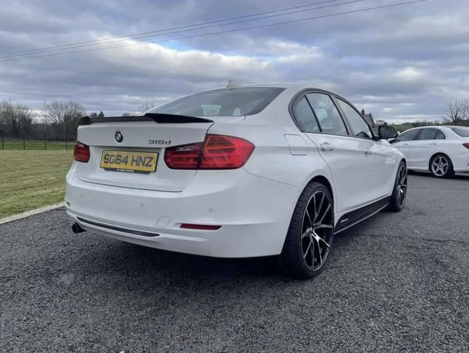 BMW F30 NON M-SPORT FULL KIT