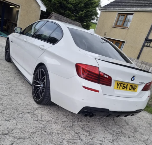 BMW 5 SERIES F10 F11 M PERFORMANCE KIT