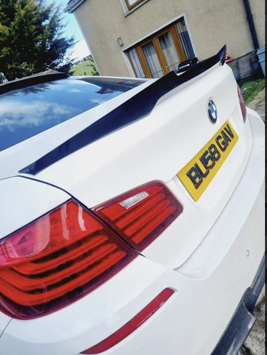 BMW 5 SERIES F10 F11 M PERFORMANCE KIT