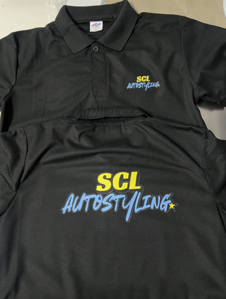 SCL Autostyling Workwear Polo Shirt