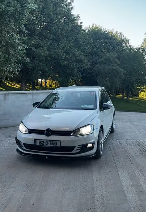 Mk7 Golf Kit (V1)