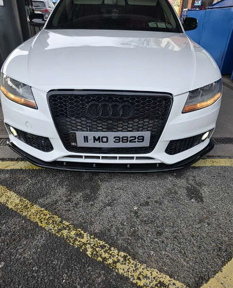 Audi A4 B8 Kit (V1)