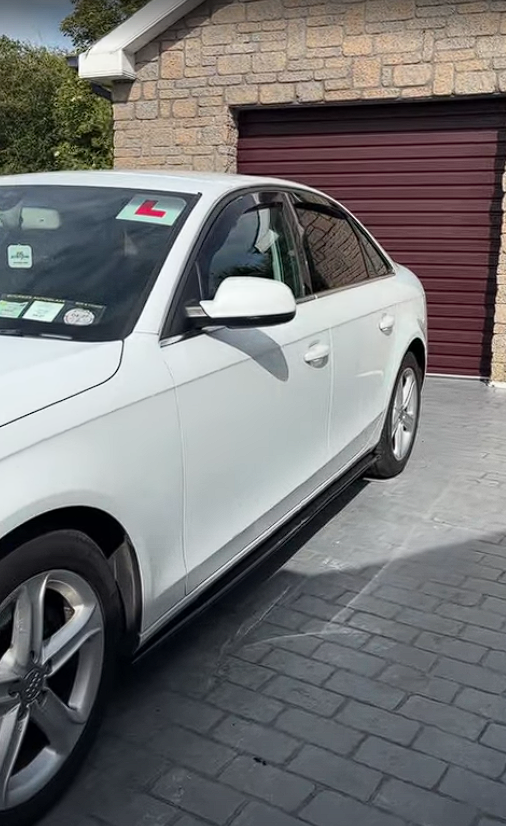 Audi A4 B8.5 Kit (V2)
