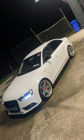 Audi A4 B8.5 Kit (V1)